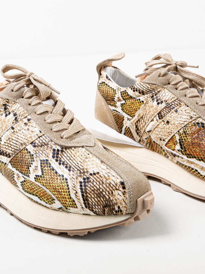 Sneakers dama Jaslene Bej