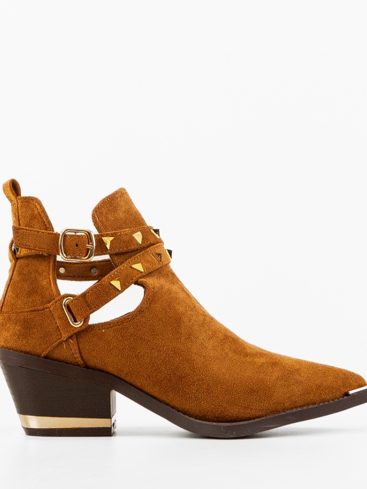 Botine dama Qamar Bej