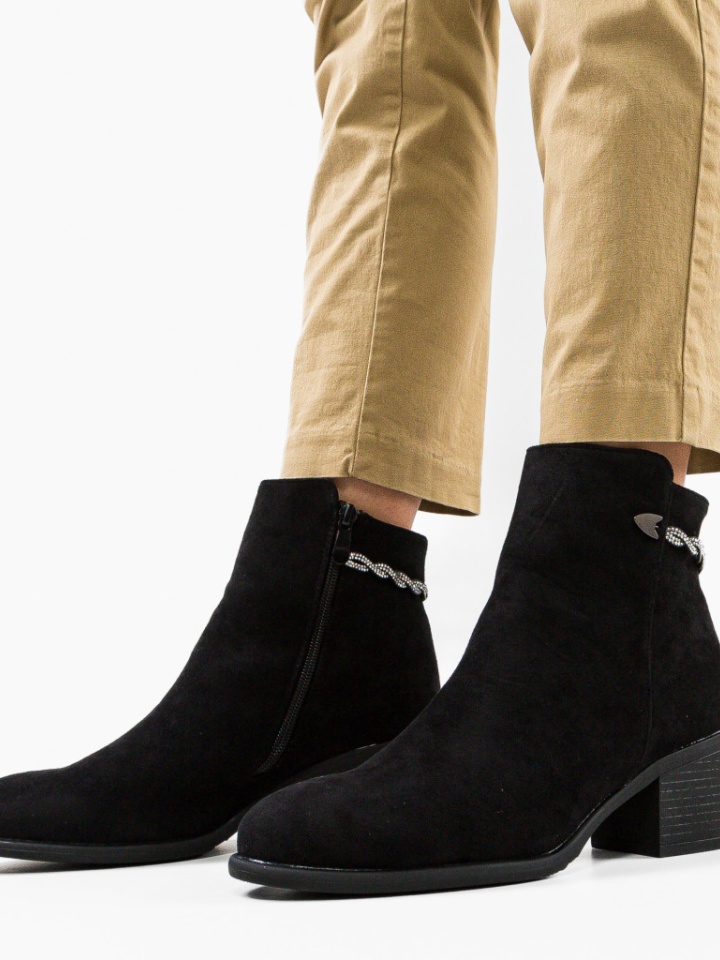 Botine dama Ahma Khaki