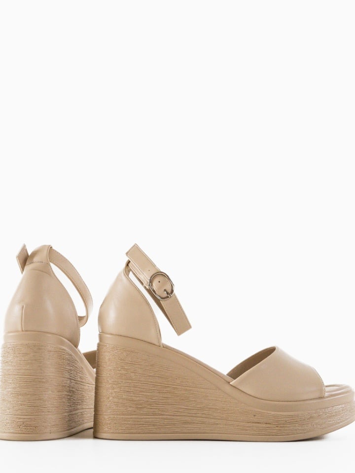 Platforme dama Grande Bej