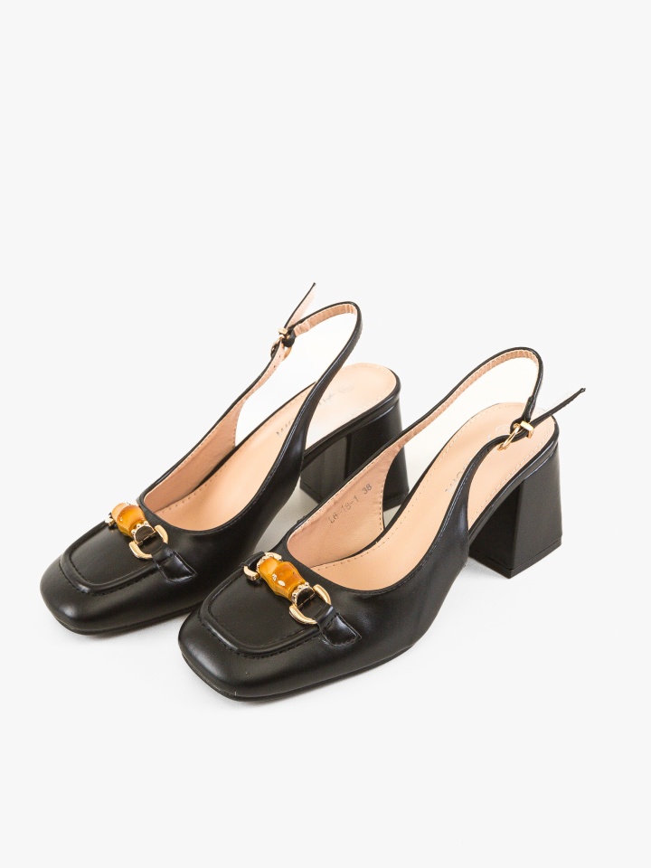 Pantofi dama Nasee Negri