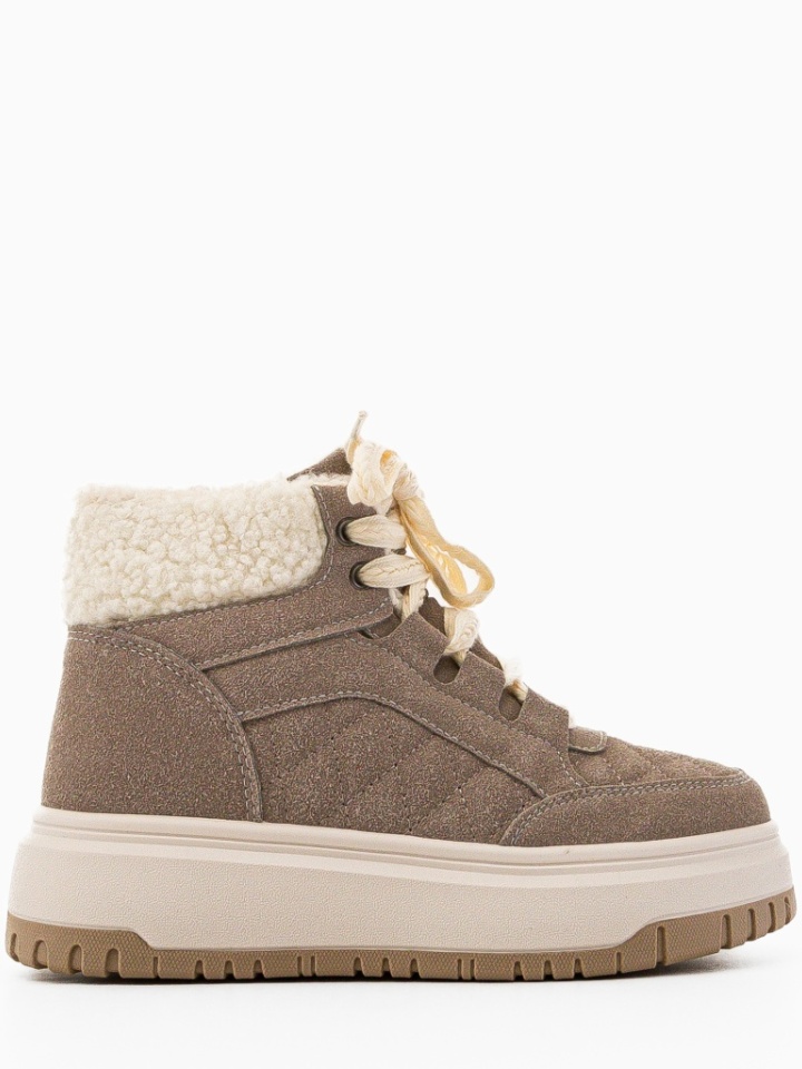 Sneakers dama Yry Bej