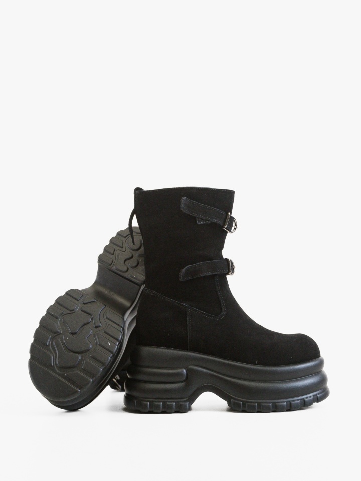 Ghete dama Uzette Negre 2