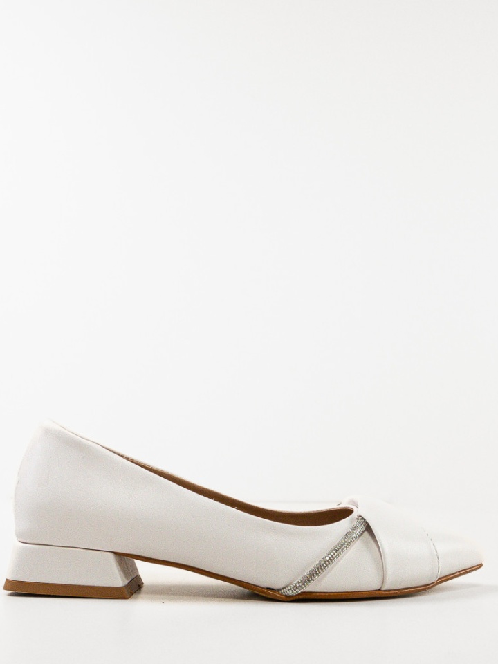 Pantofi dama Perma Bej