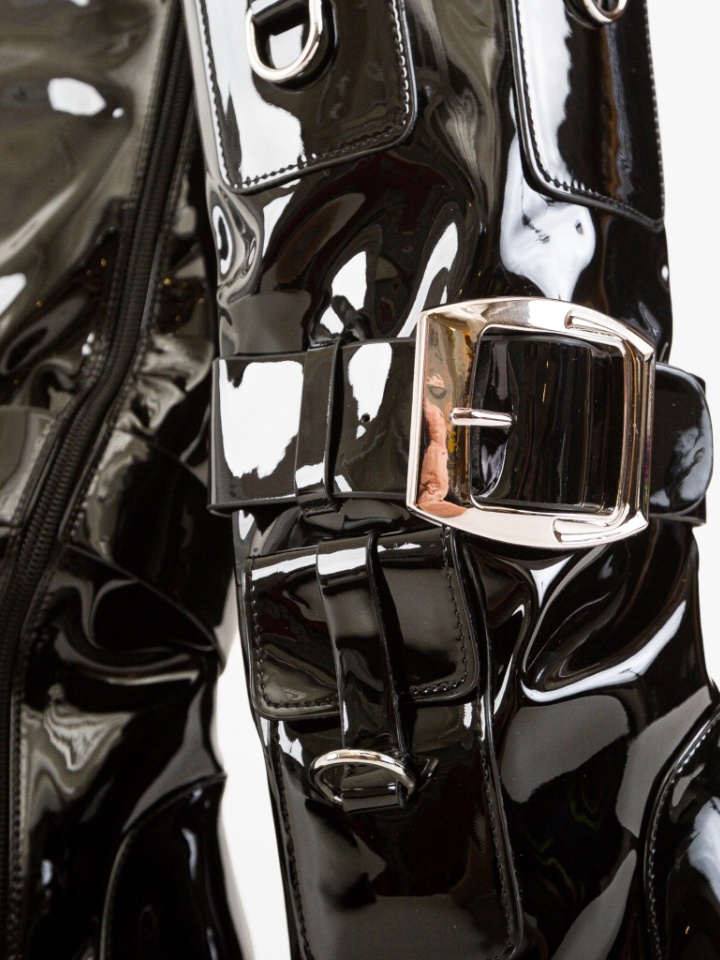 Cizme dama Loreen Negre