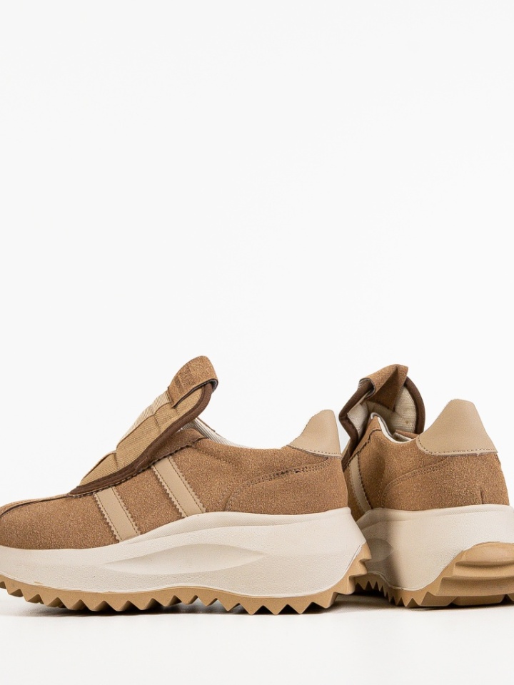 Sneakers dama Yeasy Gri