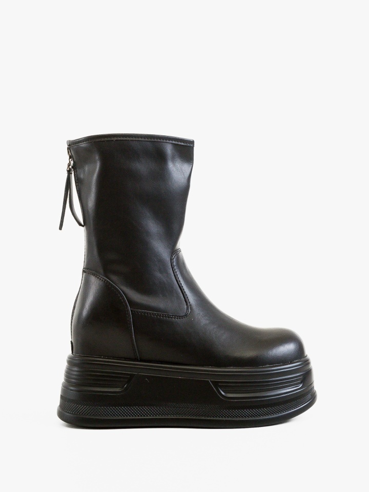 Ghete dama Yuhka Negre 2