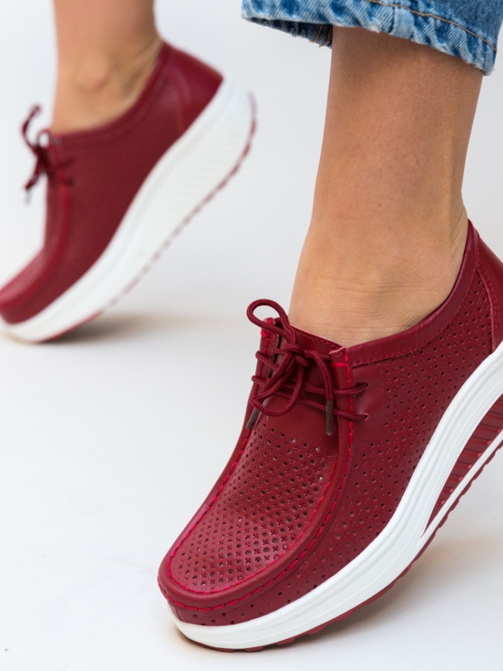 Pantofi Casual Baroco Albastri 2