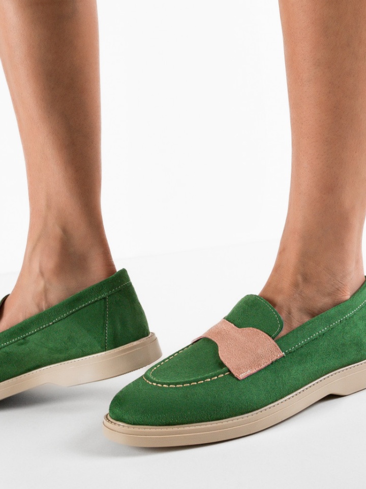 Pantofi Casual Andrey Bej