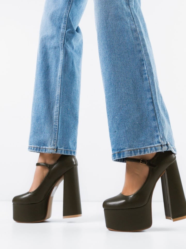 Pantofi dama Neha Verzi