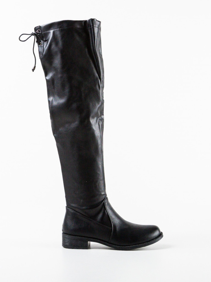 Cizme dama Kaden Negre