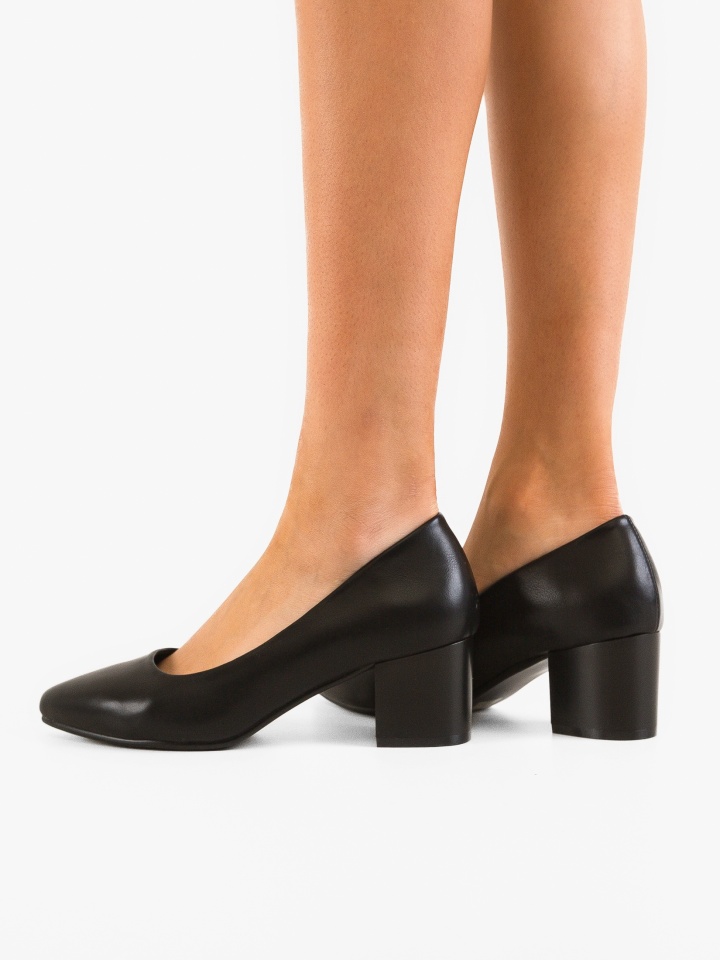 Pantofi dama Perkins Rosii