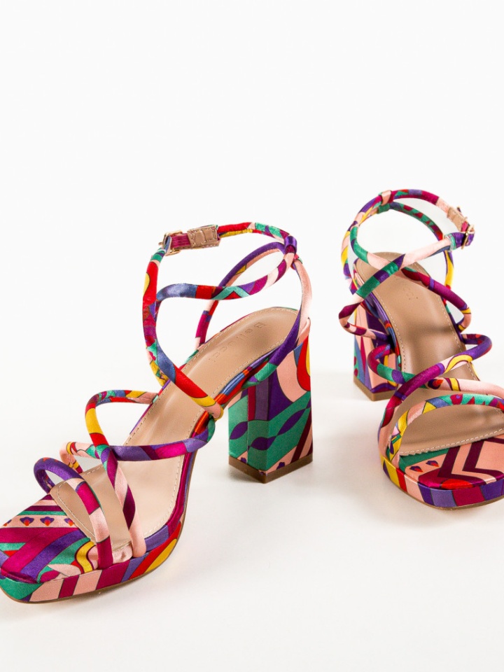 Sandale dama Vandrisse Multi