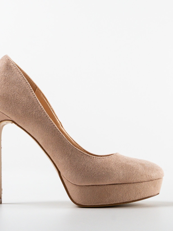 Pantofi dama Tianna Rosii