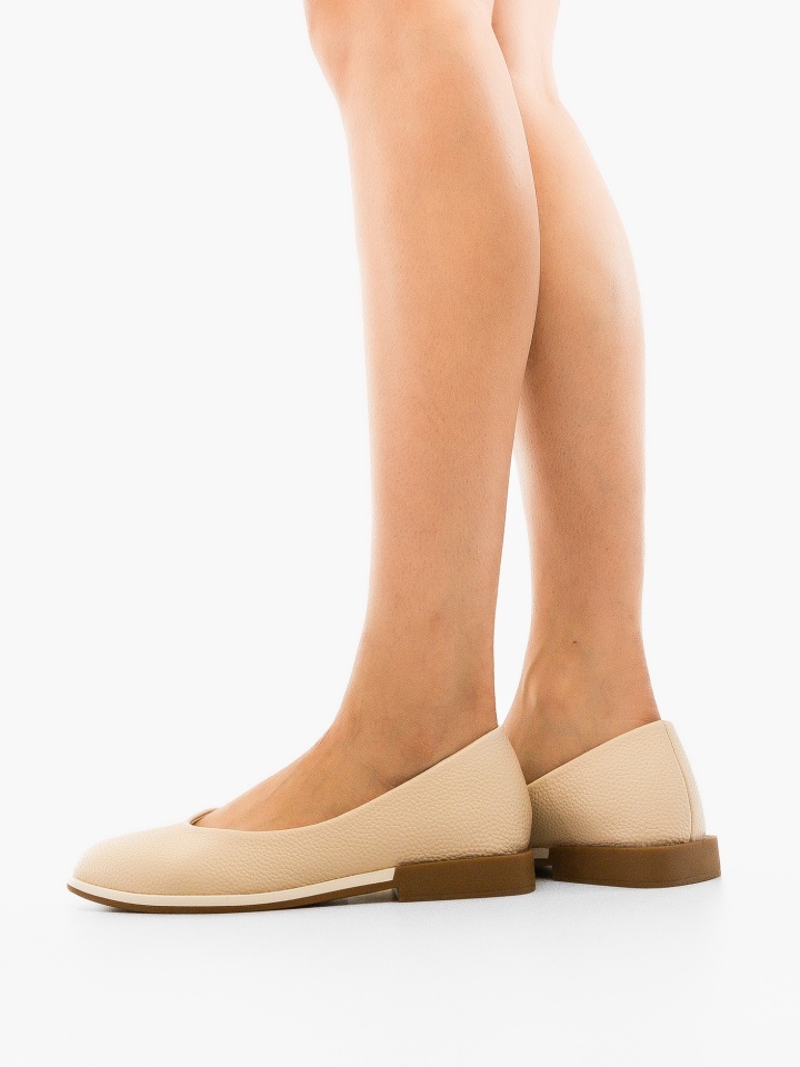 Balerini dama Maru Argintii