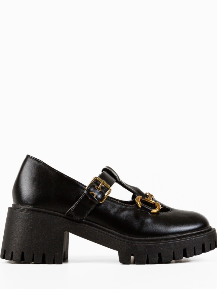 Pantofi Casual Ellingt Negri