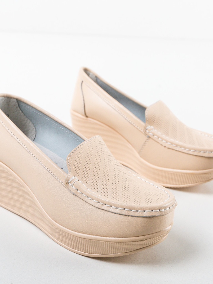 Pantofi Casual Ely Gri