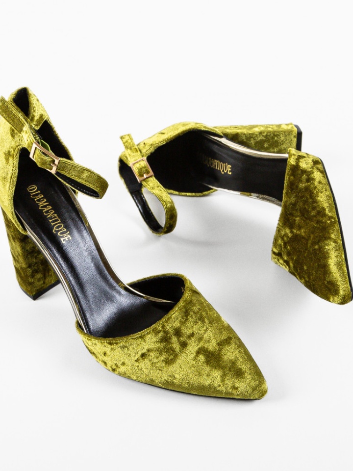 Pantofi dama Ioan Mov