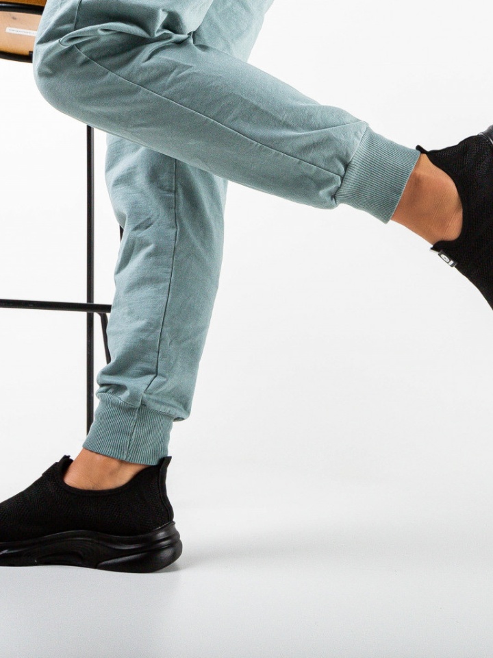 Sneakers dama Teaha Gri