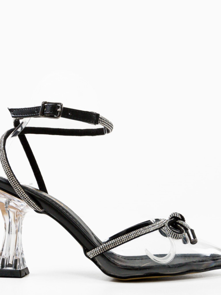 Pantofi dama Gonte Negri