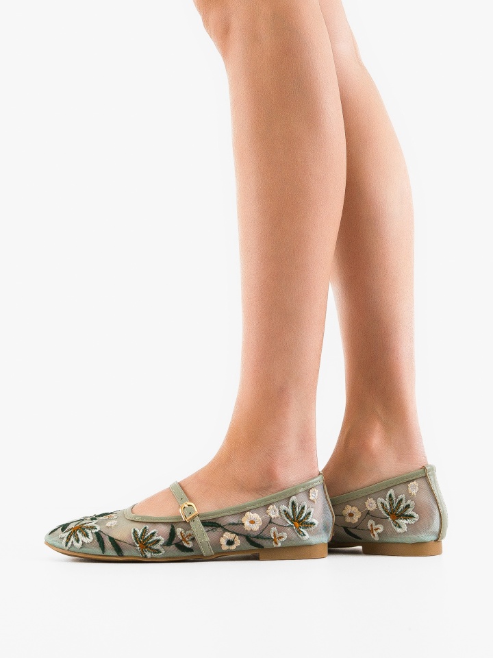 Balerini dama Fisher Negri