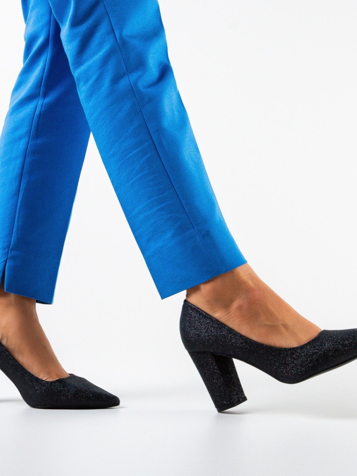 Pantofi dama Morgan Aurii