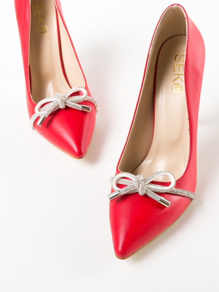 Pantofi dama Kroba Negri 2