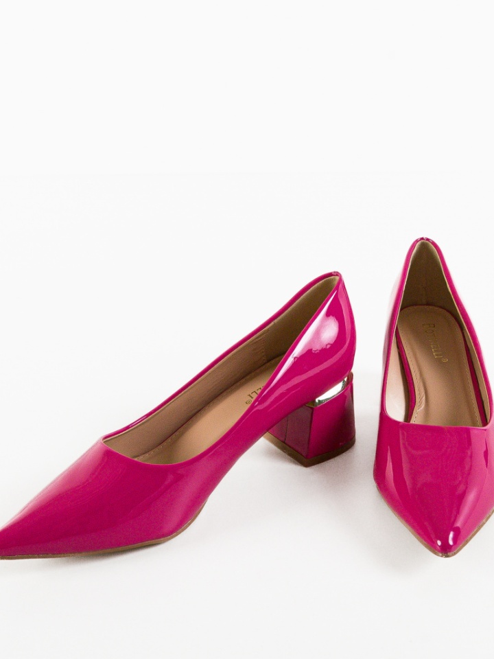 Pantofi dama Fedlimi Mov