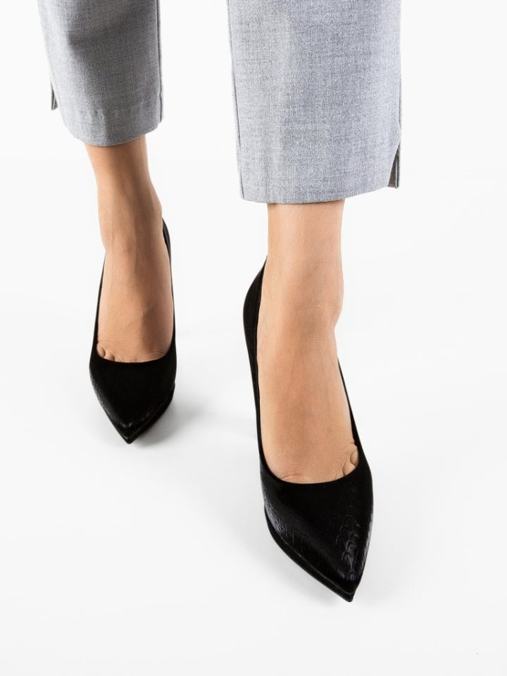 Pantofi dama Sisies Rosii