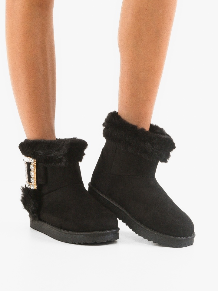 Cizme tip Ug Solis Camel