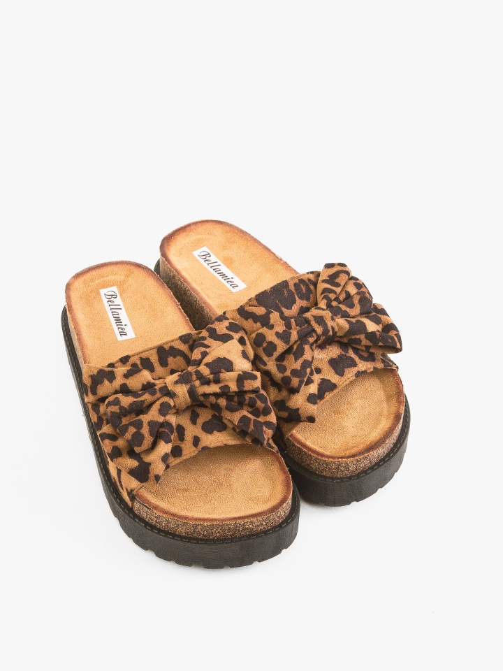 Papuci dama Blake Aurii