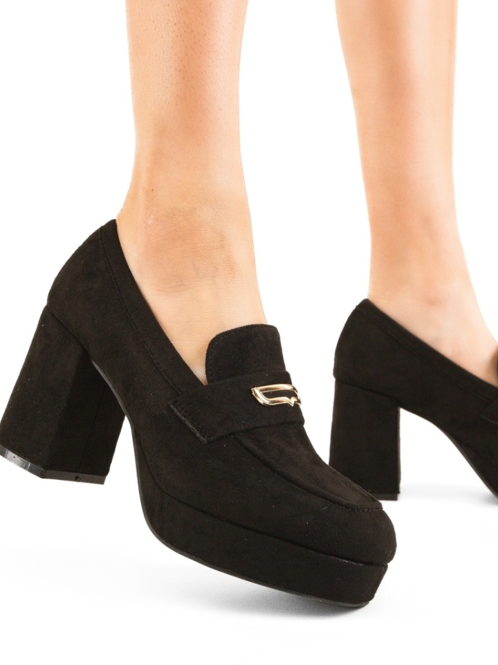 Pantofi dama Zahraa Negri 2