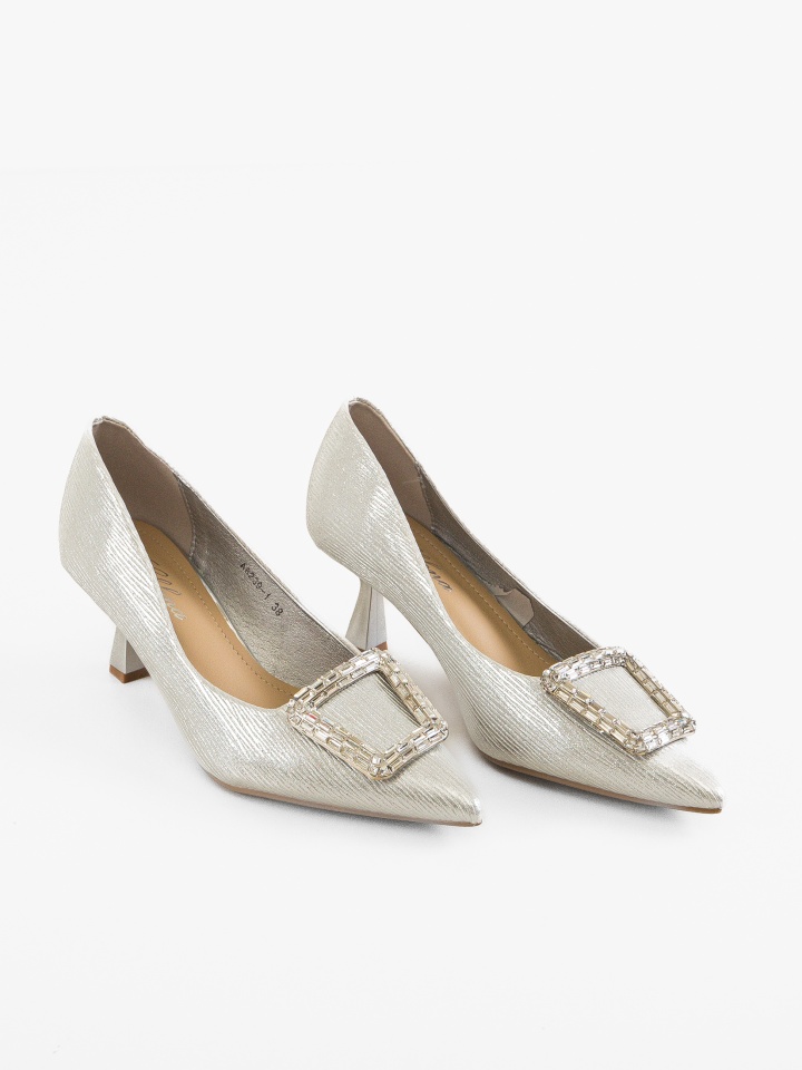 Pantofi dama Chipili Aurii 2