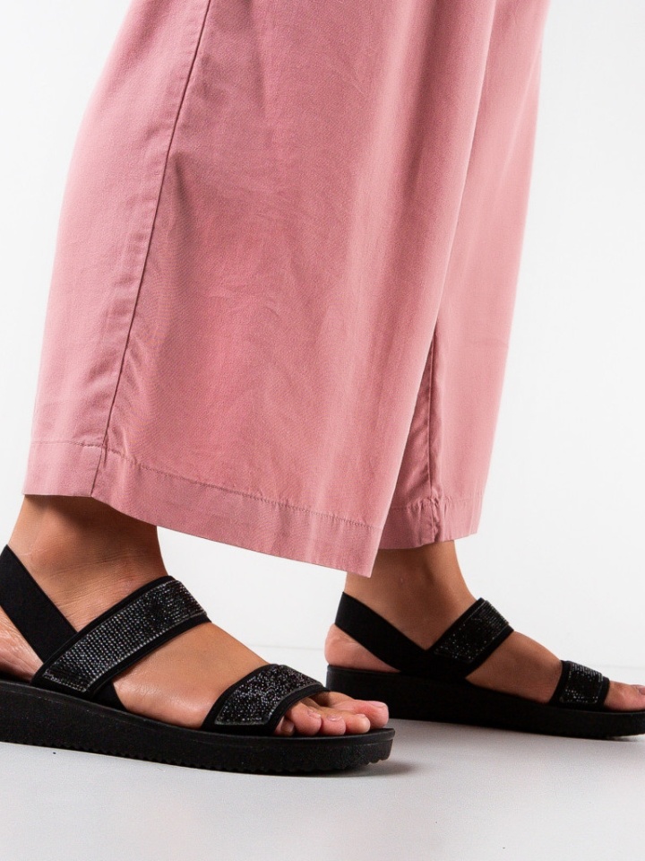 Sandale dama Susan Gri