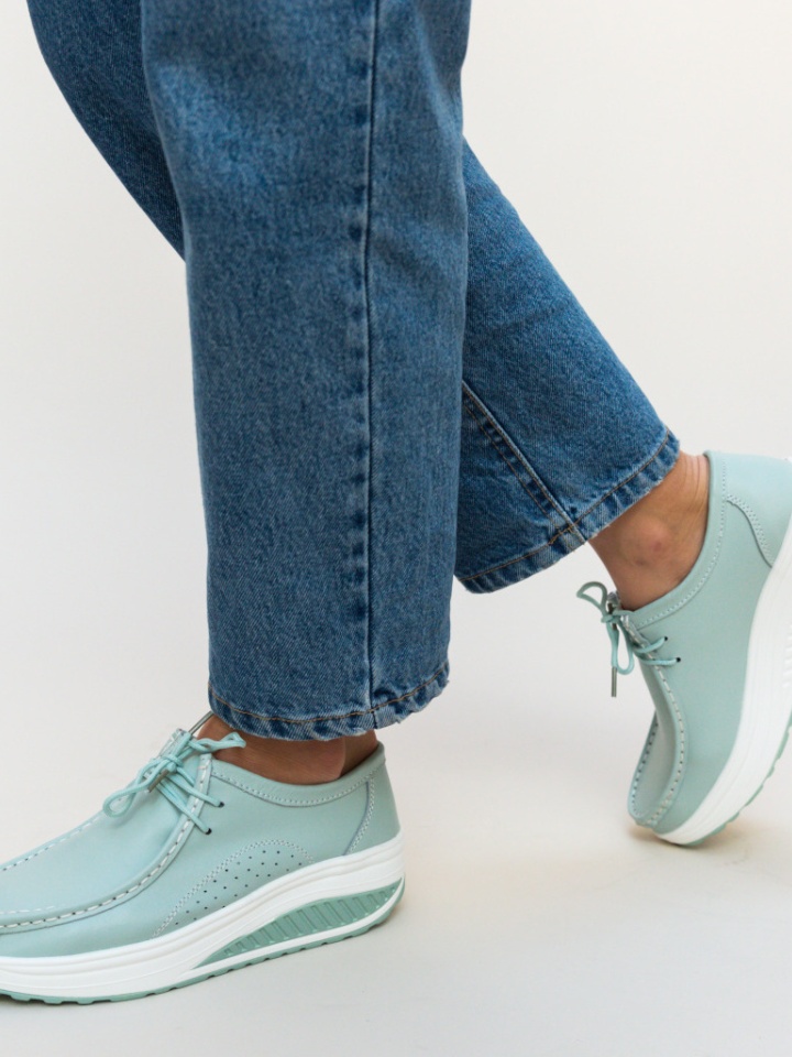 Pantofi Casual Roly Alb 2