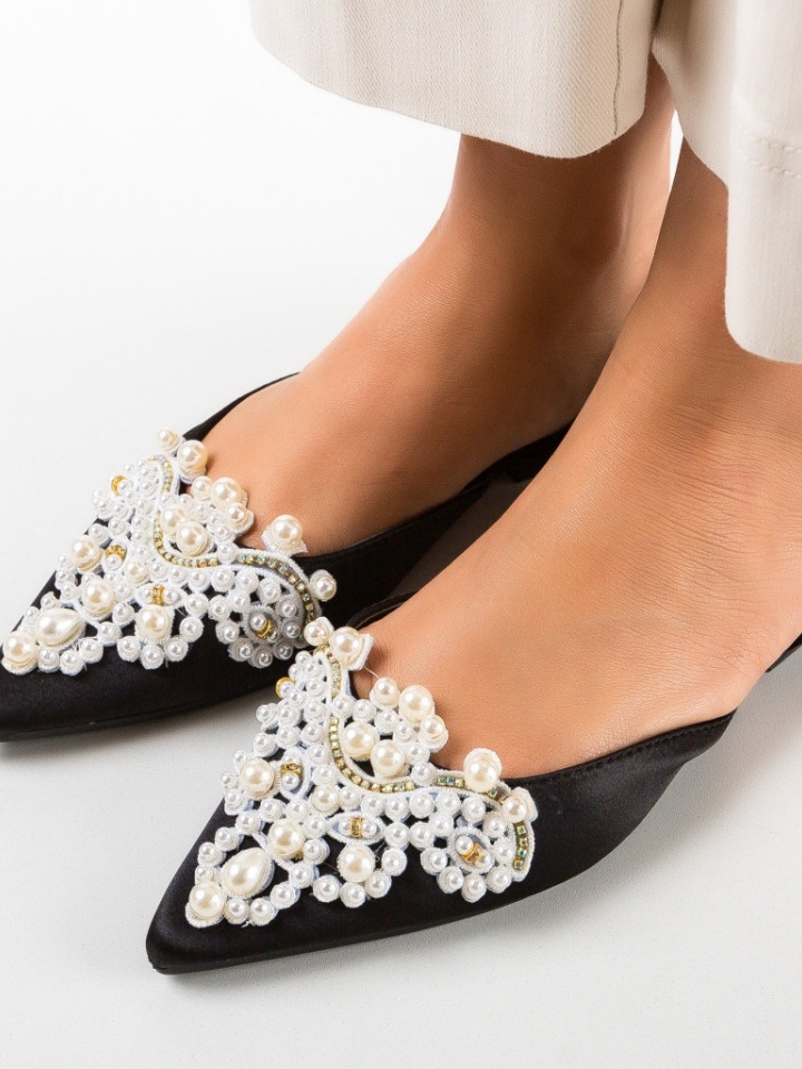 Balerini dama Cherise Albastri