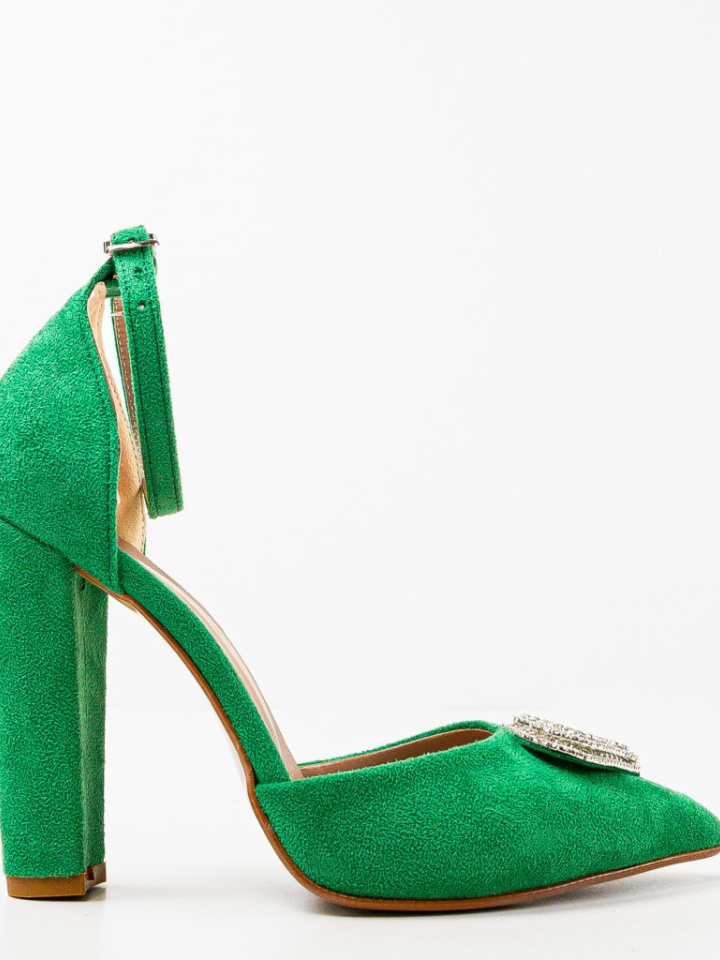 Pantofi dama Farmeco Gri