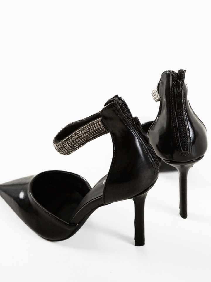 Pantofi dama Cass Negri