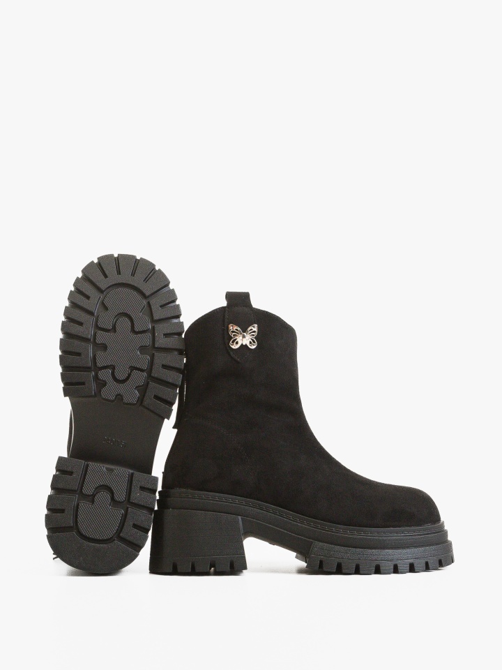 Ghete dama Turel Negre