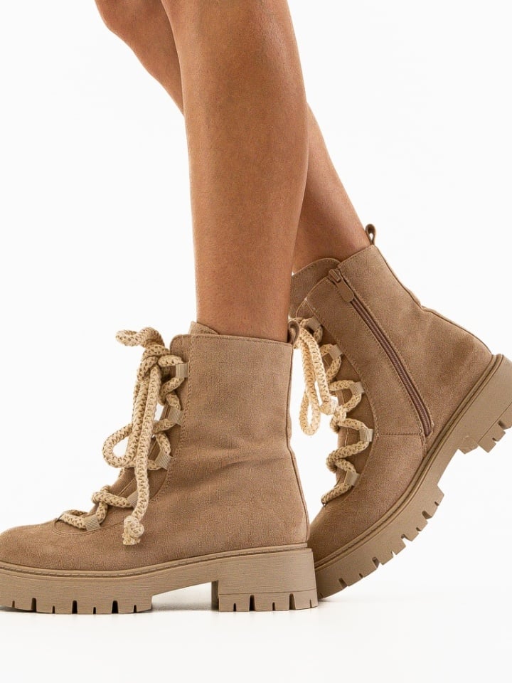 Ghete dama Kartat Bej