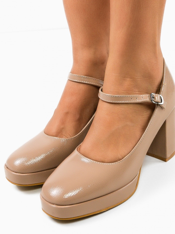 Pantofi dama Pugh Negri