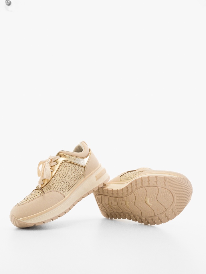 Pantofi Sport Rani Bej