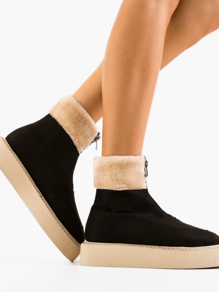 Ghete dama Rimini Negre