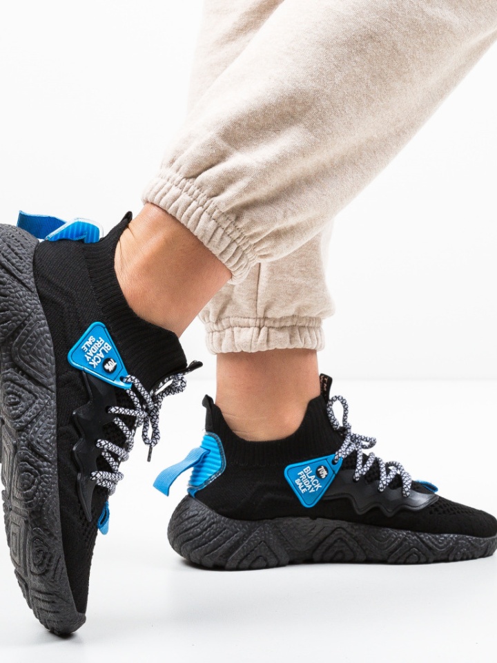 Pantofi Sport Segsten Negri