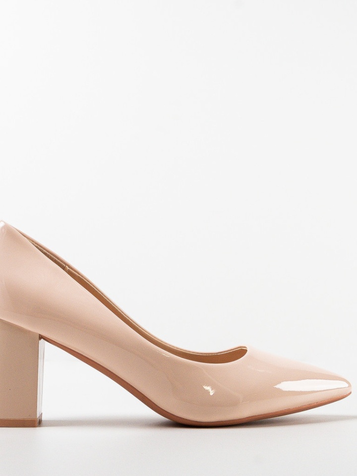 Pantofi dama Monty Rosii