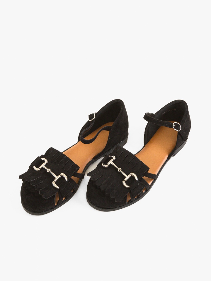 Sandale dama Rafalia Bej