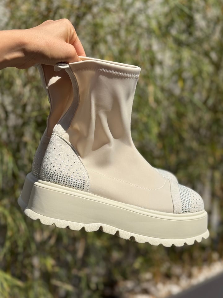 Ghete dama Maura Bej