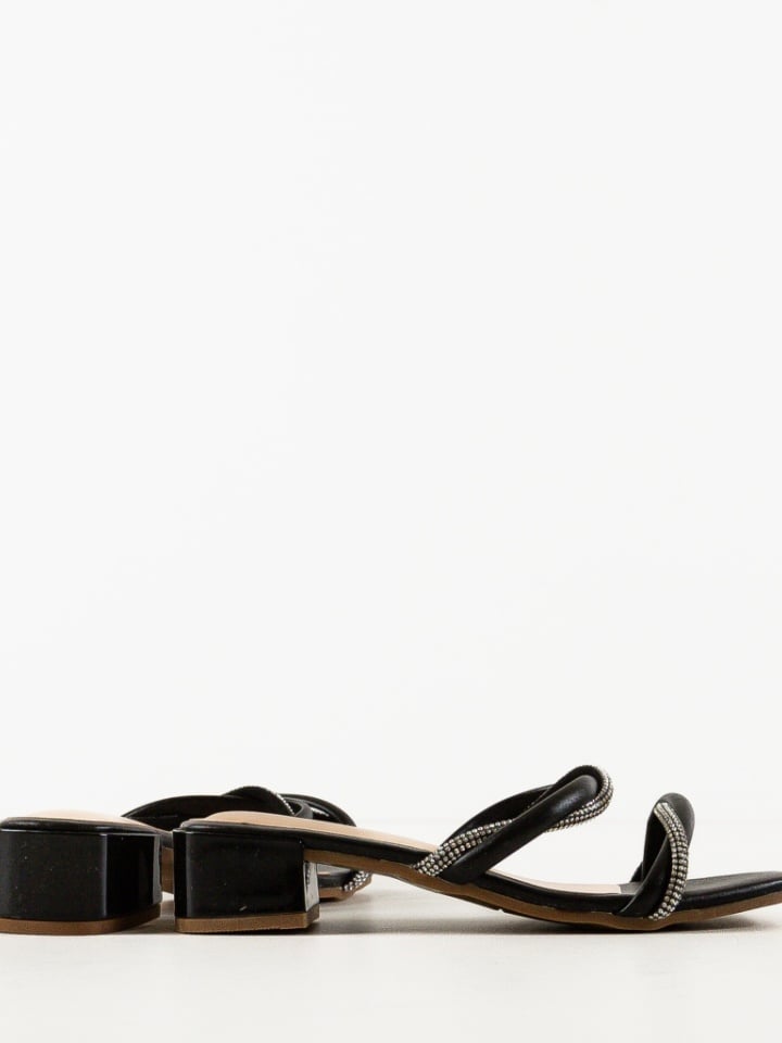 Saboti dama Tatton Argintii