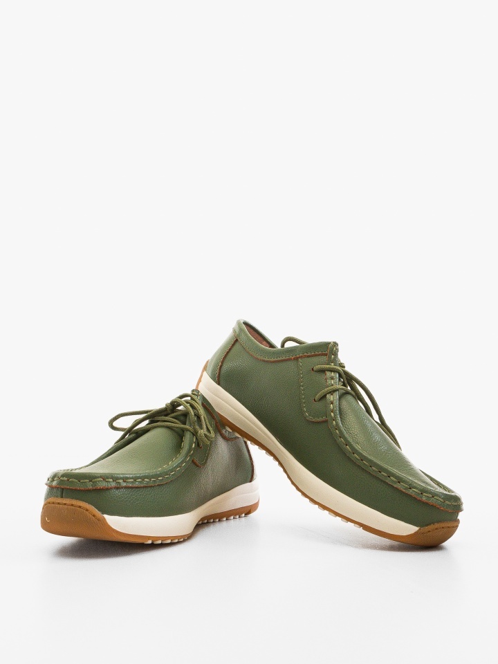 Pantofi Casual Zackary Verzi