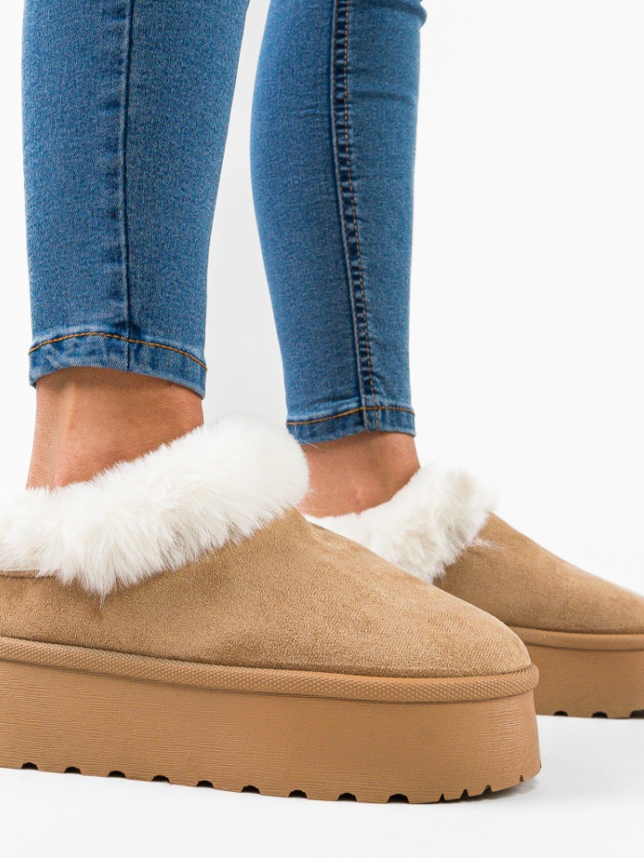 Cizme tip Ug Aary Negre 2